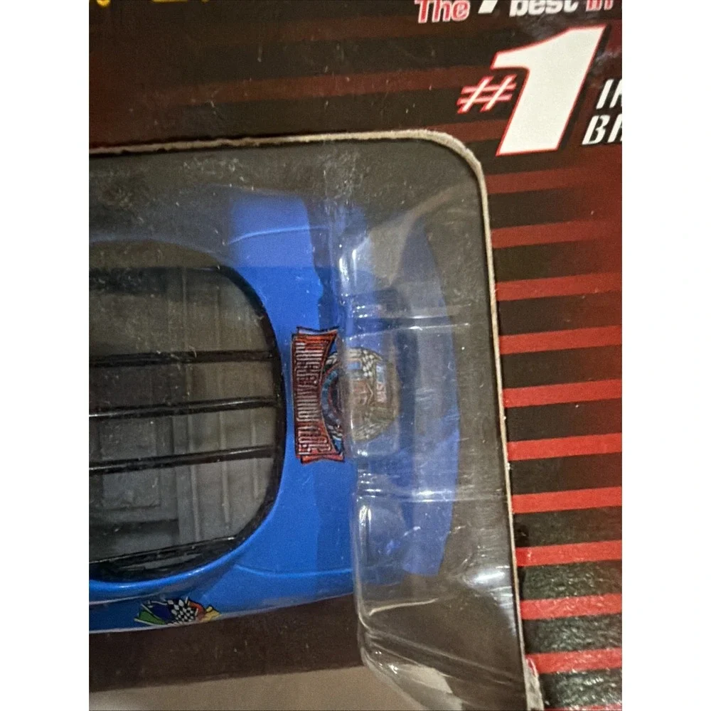 Rare Racing Champions #1 In Brakes 1/24‎ Scale Die Cast Car